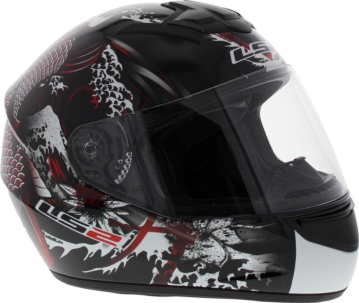 ls2 ff351 rumble helmet Matte Black Rebellion Started with a stylish shell made of High Performance lightweight Kinetic Polymer Alloy KPA LS2 Helmets Drifter Solid Helmet
