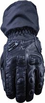 FIVE WFXTECH GTX BLACK MOTORCYCLE GLOVES M - Maat M - Handschoen
