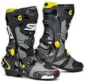 Sidi Rex Grijs Zwart Geel Fluo - Maat 41