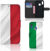 Bookstyle Case Honor 10 Lite Italië