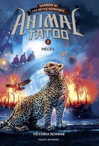 Animal Tatoo 2 - Animal Tatoo saison 2 - Les bêtes suprêmes, Tome 02