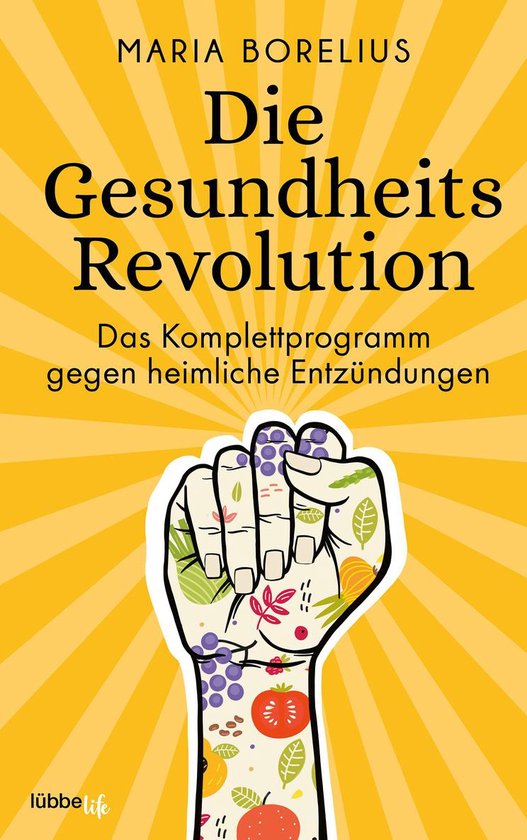 Die Gesundheitsrevolution - cover