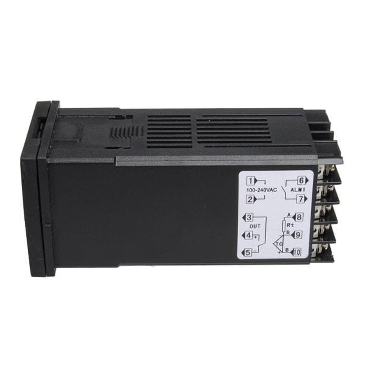PID temperatuurregelaar, MC901 digitale PID-temperatuurregelaar K type