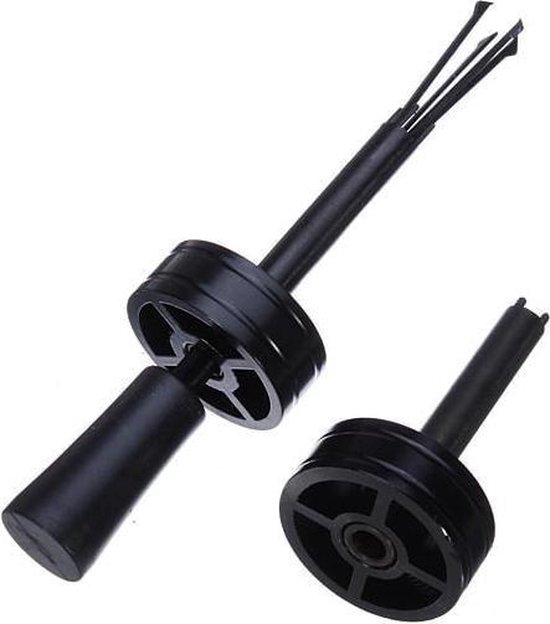 Cross Lock Pick Tools Slotenmaker Tool Door Lock Opener