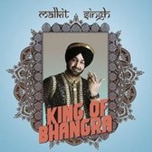 Malkit Singh - King Of Bhangra (LP)