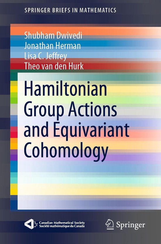 Mathematics and Statistics (R0) - Hamiltonian Group Actions  ... - cover
