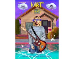 Vidas Ilustradas - Kurt Cobain