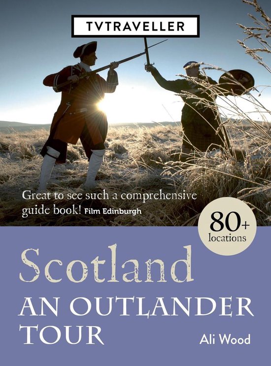 1 - Scotland an Outlander Tour - cover