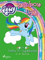 My Little Pony 46 - My Little Pony - Rainbow Dash ja Daring Do - tuplahaaste