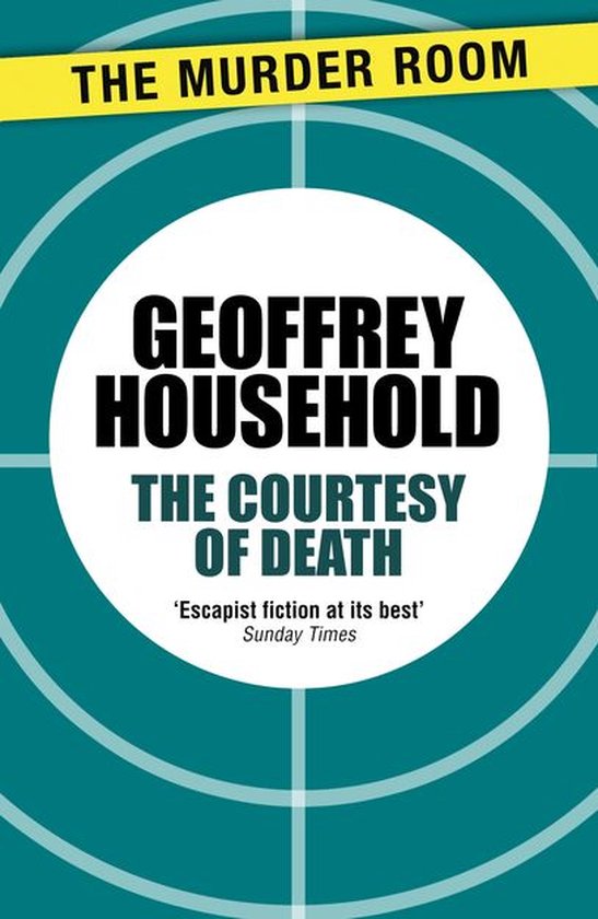 The Courtesy of Death - cover