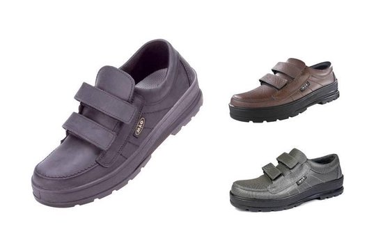 Westfalia Comfortabele wandelschoenen met klittenband maat 42 | bol.com