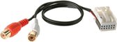 AUX IN Adapter Mercedes / VW APS COMAND / NTG2