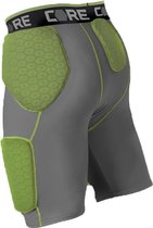 Alleson American Football Broek met 5 Padded Beschermende Pads - Chli - L