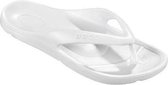 Beco Teenslippers Dames Wit Maat 42