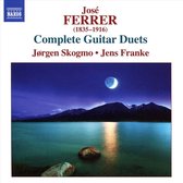 Jorgen Skogmo - Jens Franke - Complete Guitar Duets (CD)