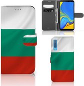 Bookstyle Case Geschikt voor Samsung Galaxy A7 (2018) Bulgarije