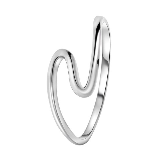 Lucardi - Zilveren ring golf