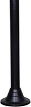 Bol lamp Bolano 141cm. staand