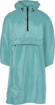 AGU Grant Regenponcho Essential - Blauw - One Size - Dames & Heren - Waterdicht & Ademend