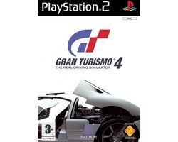 Gran turismo hot sale 4 ps3