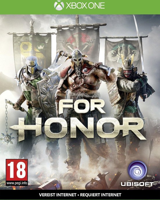Ubisoft For Honor, Xbox One Standard | Jeux | bol.com