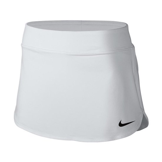 Nike Pure tennisrokje dames wit-XL | bol.com