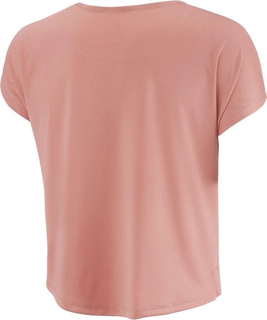 Nike Swoosh Run hardloopshirt dames 
