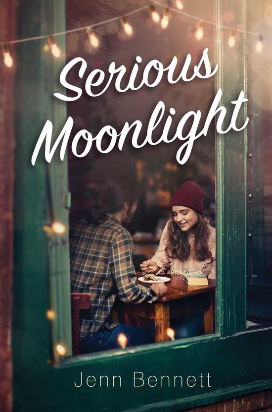 Serious Moonlight - cover