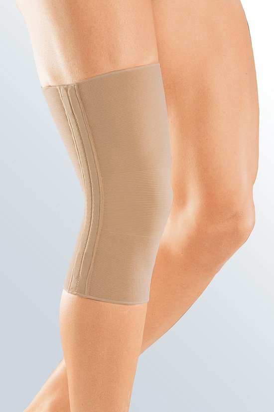 Genouillère Medi Elastic Knee Support 603-taille 2: B 40-43 cm et A 28-31 cm