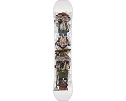 Rome Len's RK1 Gang Plank 155 snowboard