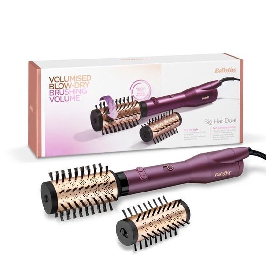 Babyliss big hair deals 50mm