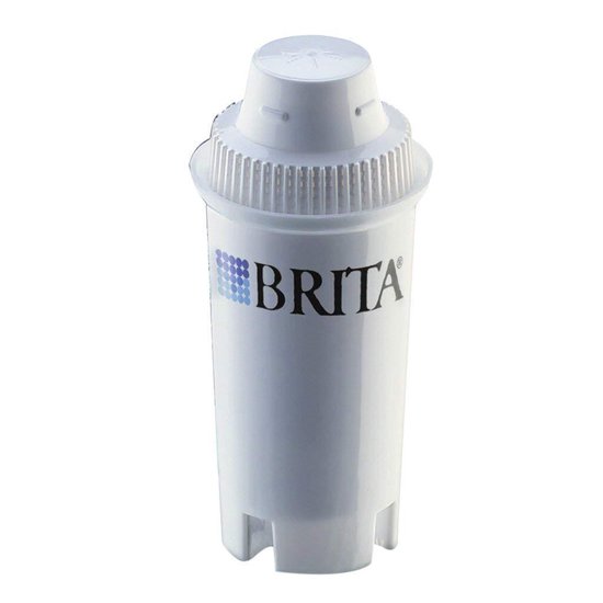 BRITA Classic Filterpatronen - 3 stuks