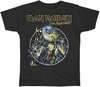 Iron Maiden - Live After Death Heren T-shirt - S - Zwart