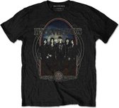 Black Veil Brides - Ornaments Heren T-shirt - L - Zwart