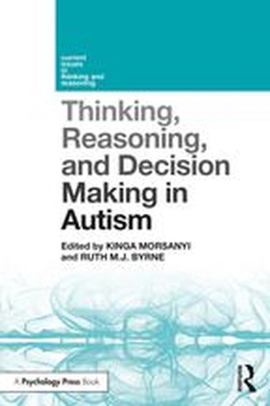 Current Issues in Thinking and Reasoning - Thinking, Reasoni ... - cover