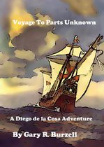 Diego de la Cosa - Voyage to Parts Unknown