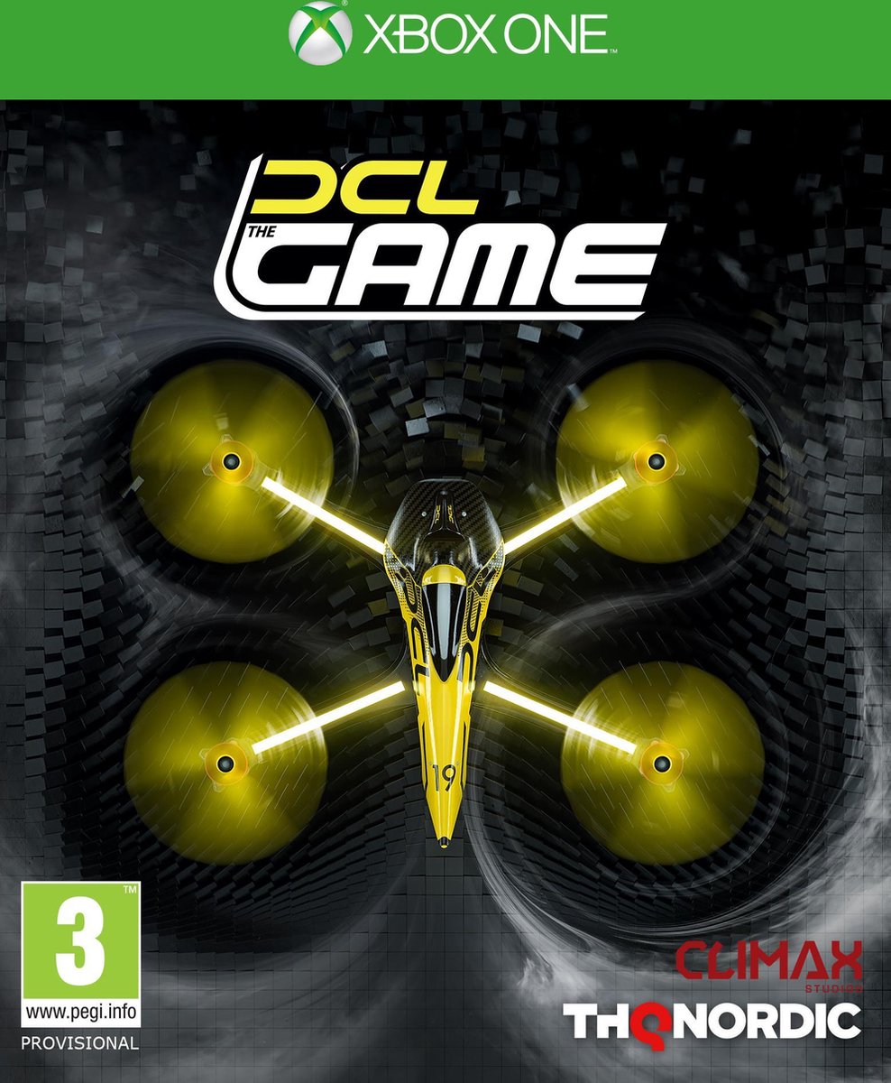 DCL - Drone Championship League - Xbox One