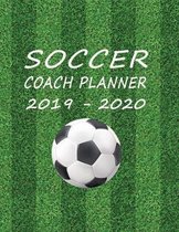 Soccer Coaching Notebook