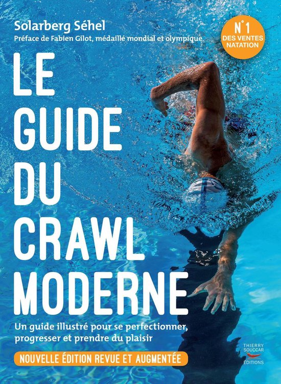 Le guide du crawl moderne - cover