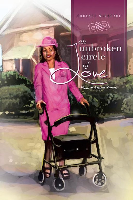 An Unbroken Circle of Love - cover