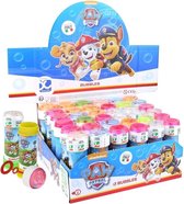 Uitdeelcadeautjes - Paw Patrol Bellenblaas, 60ml in Display (36 stuks)