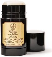 Taylor of Old Bond Street Sandalwood Deodorant Stick 75 ml.