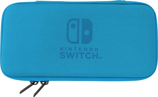 Console NINTENDO Switch Lite Bleue