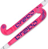 Brabo O'Geez Original Pink/Blue Hockeystick Unisex - Pink/Blue