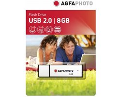 AgfaPhoto 10512 - USB-stick - 8 GB