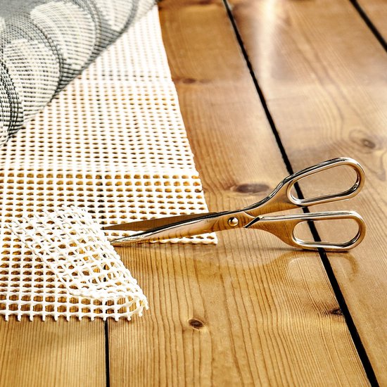 Lumaland - Anti-slip ondertapijt - anti-slip mat voor onder tapijt / kleed voorkomt uitglijden - verkrijgbaar in verschillende maten - 160 x 225 cm - Lumaland