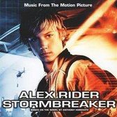 Alex Rider-Stormbreaker