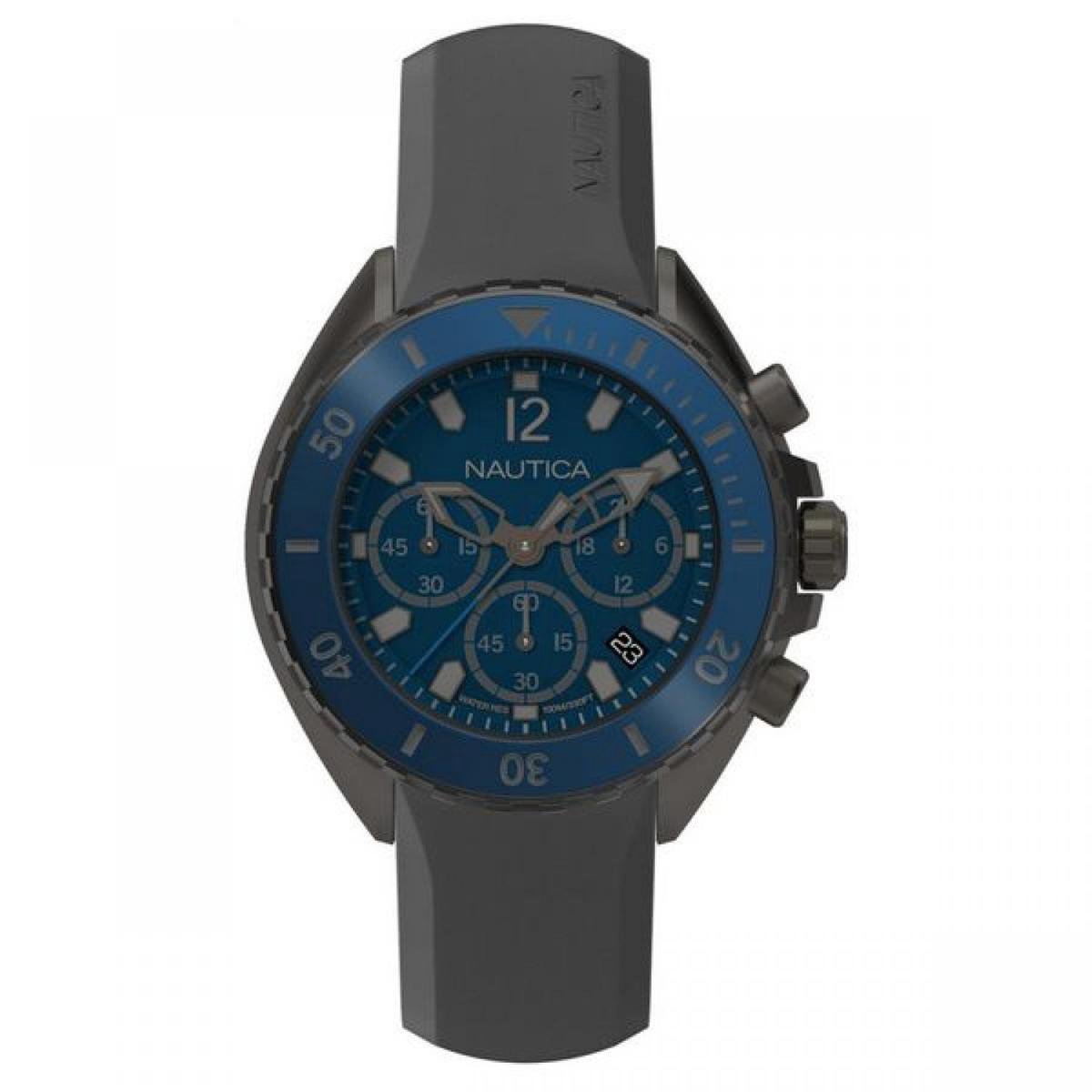 Horloge Heren Nautica NAPNWP003 (ø 47 mm)