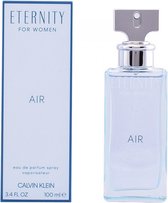 Calvin Klein - Damesparfum Eternity For Women Air Calvin Klein EDP - Mannen - 50 ml