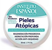 Instituto Español - Integrale Verzorgingscrème Instituto Español Atopische huid - Unisex -
